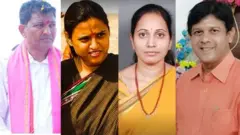 ప్రధాన అభ్యర్థులు