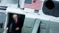 ABD Başkanı Donald Trump