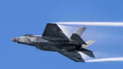 F-35 savaş uçağı