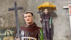 கொன்சால்வ்ஸ் கார்சியா: ஜப்பானில் சிலுவையில் அறையப்பட்ட இந்திய மதபோதகர்