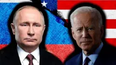 Putin and Biden
