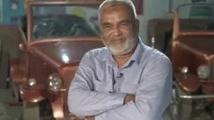 কৃষিযন্ত্র উদ্ভাবক আমির হোসেন