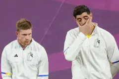 Keevin De Biruun Tiiboo Koortohaa waliin wal dhabdee qaba
