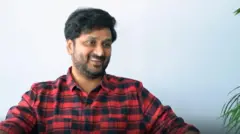 అవసరాల శ్రీనివాస్