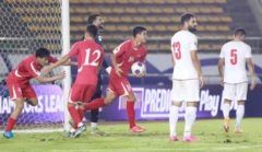 ایران - کره شمالی
مقدماتی جام جهانی ۲۰۲۶ سئول - ۱۴ نوامبر ۲۰۲۴