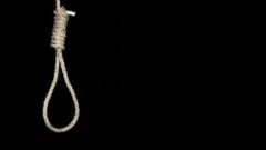 hangman's noose - file photo