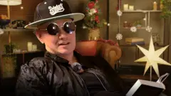 Влади в студии