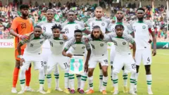 Ƴan wasan super Eagles