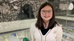 16 साल की एलिसा टैप्ले पहली मरीज़ हैं जिनका इस तरीक़े से इलाज किया गया