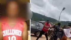 Aworan Isẹlẹ naa ṣe waye 