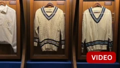 வான்கடே மைதானத்தில் கிரிக்கெட் அருங்காட்சியகம் - உள்ளே என்ன இருக்கிறது?