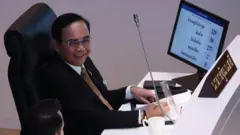 พล.อ.ประยุทธ์ จันทร์โอชา