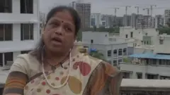 ट्रांसजेंडर बच्चे की मां