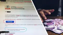 ఫిషింగ్ ఈమెయిల్స్