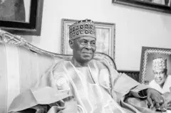 Oloye Adekunle Ọjọra.
