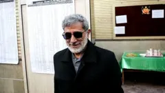 اسماعیل قاآنی
