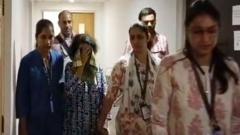 NEET-UG पेपरफुटी प्रकरणातील आरोपी मनीषा हवालदारला 2 दिवसांची सीबीआय कोठडी, कोर्टात काय घडलं?