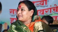 रश्मी बर्वे 