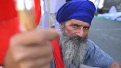 ਕਿਸਾਨ ਅੰਦੋਲਨ