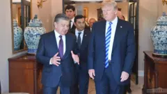 Шавкат Мирзиёев