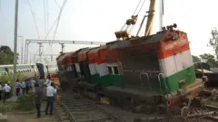 இந்தியன் ரயில்வே, ரயில் விபத்து