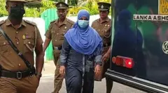 ஈஸ்டர் தாக்குதல் 