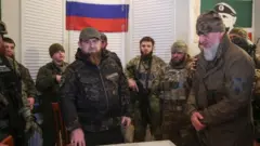 Ramzan Kadyrov