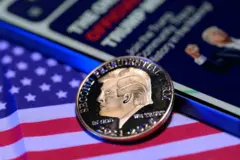 Criptomoeda lançada por Donald Trump