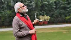 प्रधानमंत्री नरेंद्र मोदी