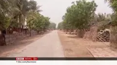 ပဇီကြီးရွာထဲကို စစ်ကောင်စီ စစ်ကြောင်းထိုး၊ စစ်ရှောင် ထောင်ဂဏန်းအထိ တိုးလာ