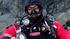 Учений біолог полярник