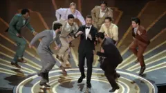 Церемония вручения "Оскаров"