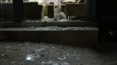 विप्लवको विस्फोटन