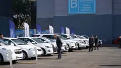 UzAuto Motors mashinalari