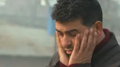 اطہر مشتاق کے والد مشتاق احمد وانی