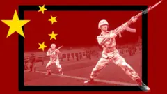 Chinese soldier