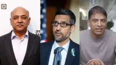 அமெரிக்காவில் வெற்றிக்கொடி நாட்டிய தமிழர்கள்: சாத்தியமானது எப்படி?