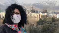 نرگس محمدی در زمره صریح‌ترین منتقدان جمهوری اسلامی ایران است