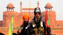 ਕਿਸਾਨ ਅੰਦੋਲਨ