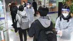 21일 임용시험이 예정대로 진행됐다