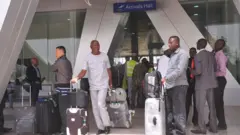 Ndị Naịjirịa si njem lata