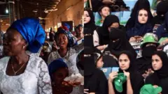 Ụmụnwaanyị Igbo na ndị Sawudi Arebia