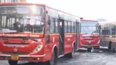 போக்குவரத்து ஊழியர்களின் வேலை நிறுத்தம்