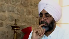 Manpreet Singh Badal