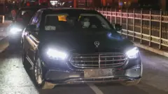 Ukrainian negotiators arrive ahead of a new round of peace talks between Moscow and Kyiv