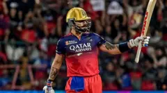 சொந்த மண்ணில் ஆர்சிபிக்கு முதல் வெற்றி - ராஜஸ்தானின் வெற்றியை ஒரே ஓவரில் பறித்த ஹேசல்வுட்