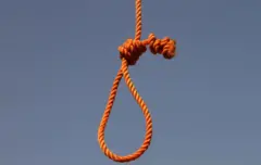 corda de enforcamento