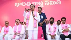 కేసీఆర్