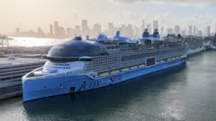 ఐకాన్ ఆఫ్ ద సీస్ క్రూజ్ నౌక