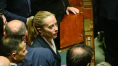 Başbakan Giorgia Meloni